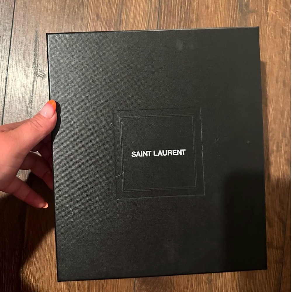 YSL Fanny Pack